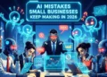 AI Mistakes Small Businesses keep making in 2026 and How to Fix Them Fast - ai AI Mistakes Small Businesses keep making in 2026 and How to Fix Them Fast