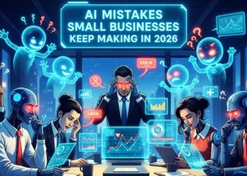 AI Mistakes Small Businesses keep making in 2026 and How to Fix Them Fast - ai AI Mistakes Small Businesses keep making in 2026 and How to Fix Them Fast