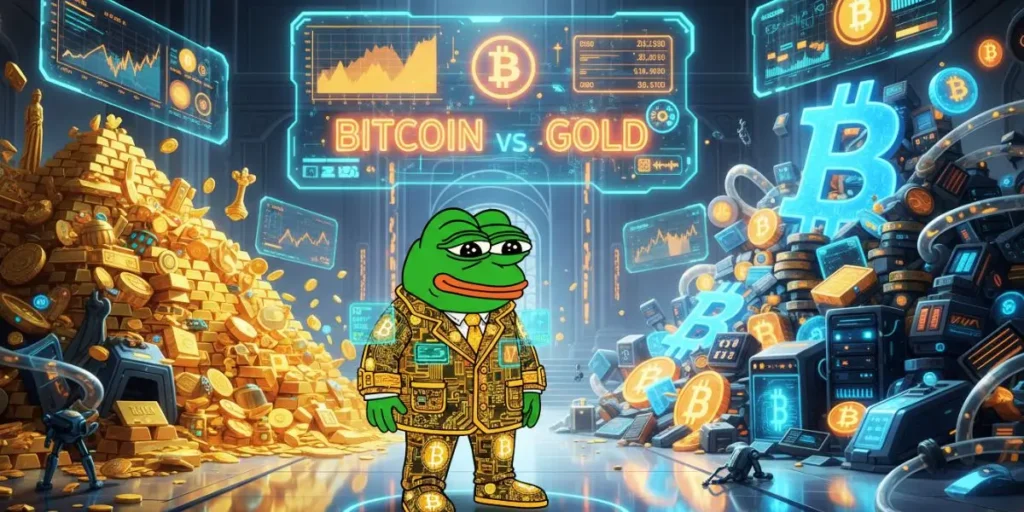 Bitcoin vs. Gold: Which is a Better Investment in 2026?