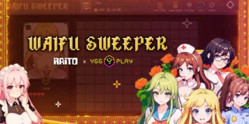 Waifu Sweeper Is Going Live: YGG Play and Raitomira Open New Game to Players - agentic commerce Waifu Sweeper Is Going Live: YGG Play and Raitomira Open New Game to Players