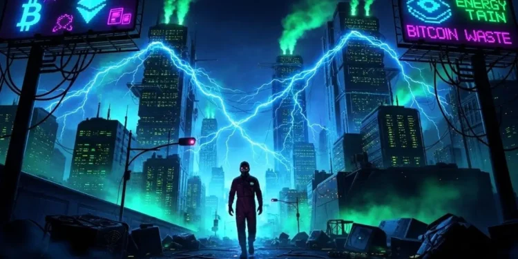 The Environmental Impact of Crypto: Myth vs. Reality