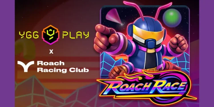 Gamified Market Prediction for Crypto Degens Comes to YGG Play With Roach Racing Club