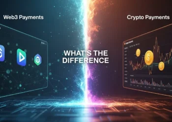 Web3 Payments vs Crypto Payments: What’s the Difference?