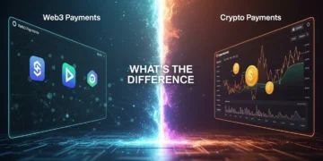 Web3 Payments vs Crypto Payments: What’s the Difference?