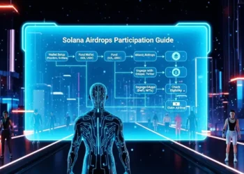 How to Participate in Solana Ecosystem Airdrops (From Wallet Setup to Claim)
