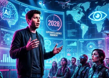 OpenAI's Altman predicts superintelligence by 2028 and calls for global oversight