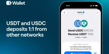 Wallet in Telegram Launches Cross Chain Deposits in Self Custodial TON Wallet, Unlocking 100M+ Users