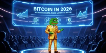 Bitcoin in 2026: Adoption Drivers, Risks, and What to Watch