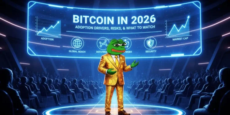 Bitcoin in 2026: Adoption Drivers, Risks, and What to Watch - Strategy World Bitcoin in 2026: Adoption Drivers, Risks, and What to Watch