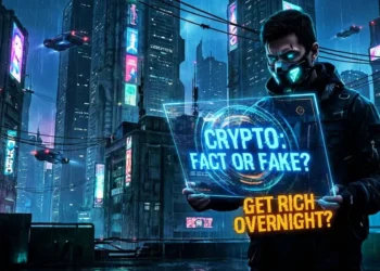 Crypto Fact or Fake: Can you really get rich overnight? - SaaSpocalypse Crypto Fact or Fake: Can you really get rich overnight?