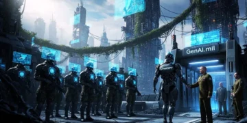 ChatGPT arrives at GenAI.mil: What changes when generative AI enters a secure military platform