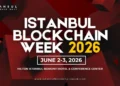 Istanbul Blockchain Week returns in June 2026 amid surging crypto adoption in Türkiye