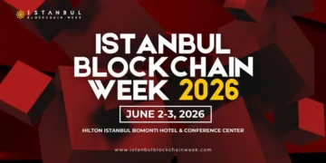 Istanbul Blockchain Week returns in June 2026 amid surging crypto adoption in Türkiye