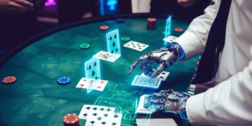 Live Casino is A Streaming Show with Stakes