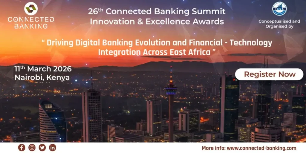 26th Connected Banking Summit – Innovation & Excellence Awards 2026