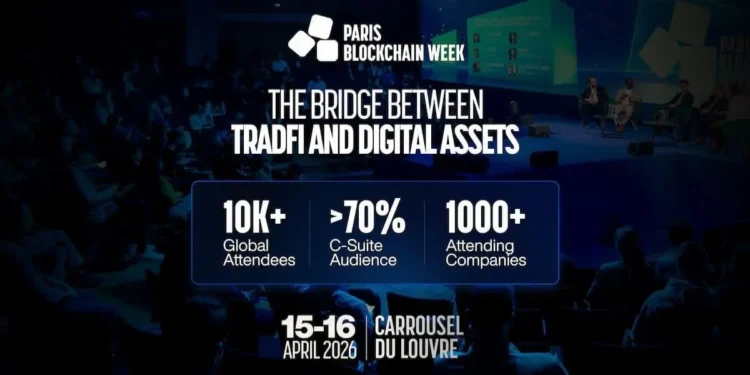Paris Blockchain Week 2026: Where Institutions and Digital Assets Finally Meet - moltbook Paris Blockchain Week 2026: Where Institutions and Digital Assets Finally Meet