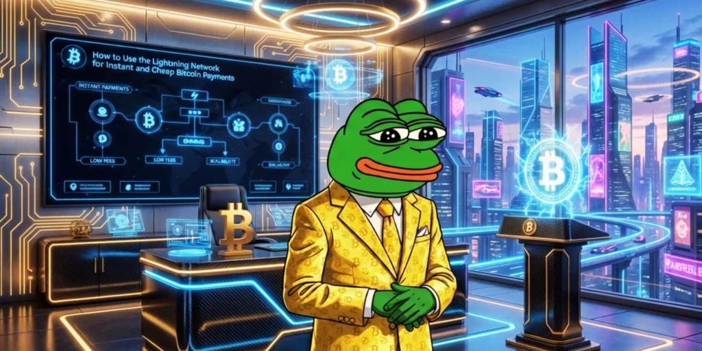 How to Use the Lightning Network for Instant and Cheap Bitcoin Payments