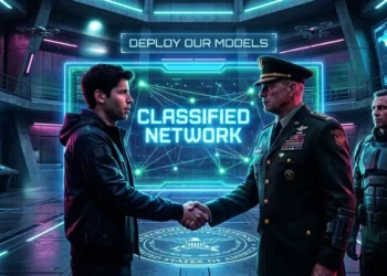 Deepfakes: OpenAI Strikes Pentagon Deal to Deploy AI on Classified Networks - openai Deepfakes: OpenAI Strikes Pentagon Deal to Deploy AI on Classified Networks