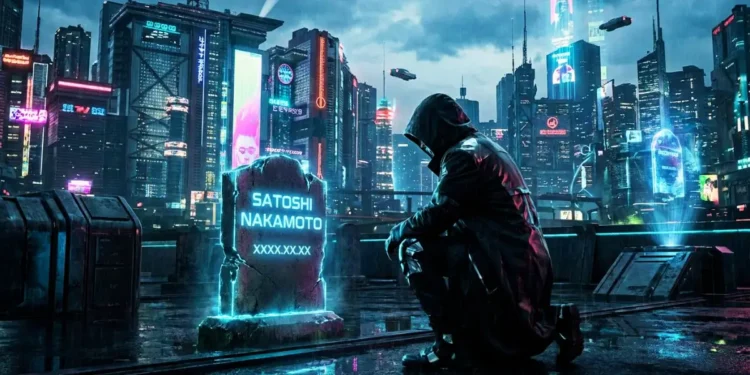 Is Satoshi Nakamoto Really Dead? Separating Crypto Fact from Fiction - SaaSpocalypse Is Satoshi Nakamoto Really Dead? Separating Crypto Fact from Fiction