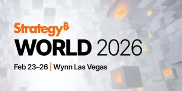 Strategy World 2026: The Blueprint for Bitcoin Treasury and AI-Driven Growth - fiba Strategy World 2026: The Blueprint for Bitcoin Treasury and AI-Driven Growth