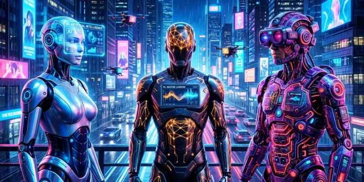 AI vs Machine Learning vs Deep Learning: What’s the Difference?