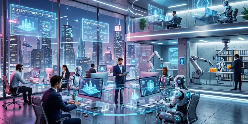 How to Use AI to Save Time at Work