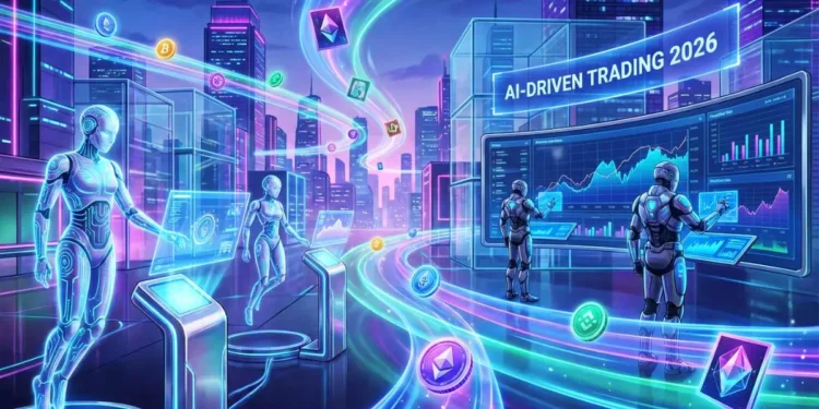 AI in Web3: How AI Agents and Crypto Trading will Pay Dollar by 2026