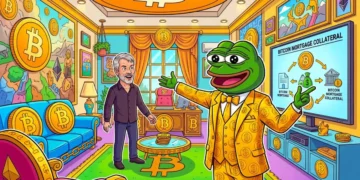 Bitcoin Collateral for Real Estate: How to get a Mortgage using BTC