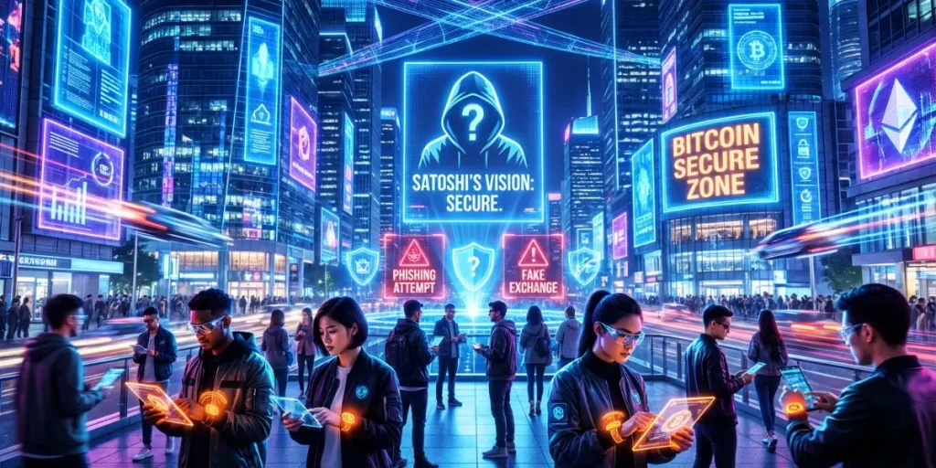 How to Avoid Common Bitcoin Scams (A Practical Checklist)