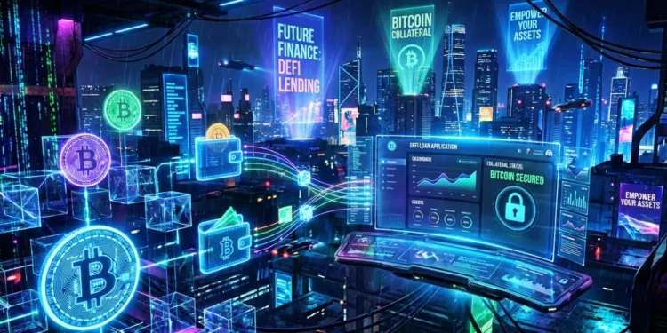 How to use Bitcoin as Collateral for Loans in the DeFi Ecosystem - bitcoin How to use Bitcoin as Collateral for Loans in the DeFi Ecosystem