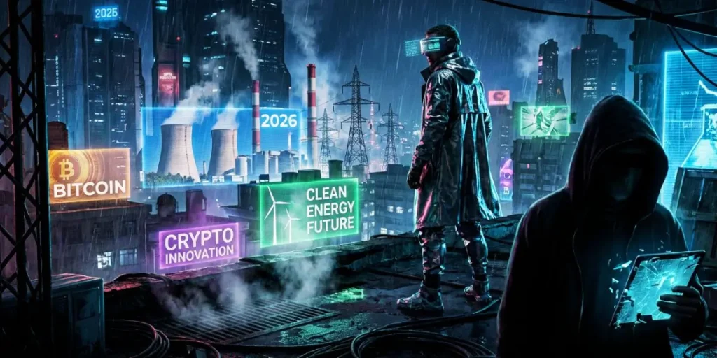 The Dark Side of Bitcoin: Energy Debate Continues in 2026 - bitcoin The Dark Side of Bitcoin: Energy Debate Continues in 2026