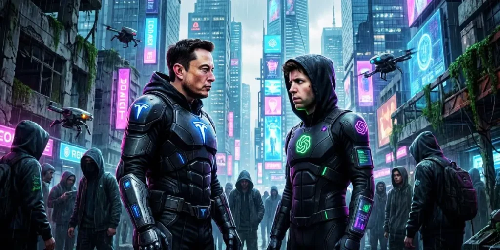 Musk vs Altman Showdown: $134B Lawsuit to Rock AI in April 2026 – Will Ethics Win?