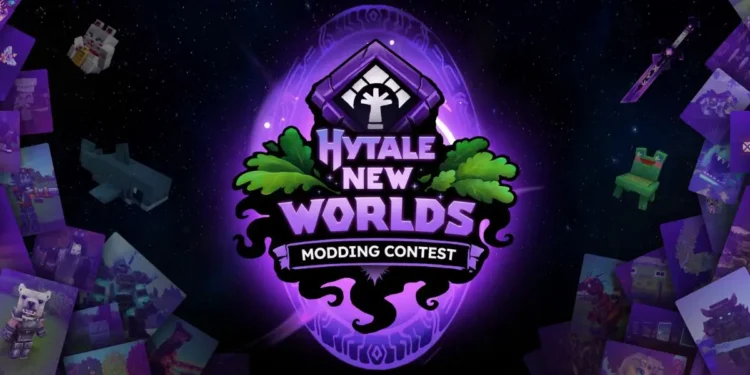 Hytale and CurseForge Launch $100,000 Modding Contest For Creators Shaping The Future of Hytale