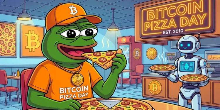 Bitcoin Pizza Day: Urban Legend or Real Transaction?