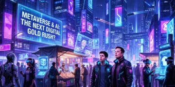 Metaverse and AI: The Next Digital Gold Rush?