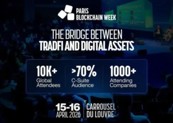 Paris Blockchain Week 2026 Returns to Bridge Institutions and Digital Assets