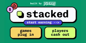 Pixels Introduces Stacked: The AI-Powered Rewards Infrastructure Transforming Game Studio Monetization - pixels Pixels Introduces Stacked: The AI-Powered Rewards Infrastructure Transforming Game Studio Monetization