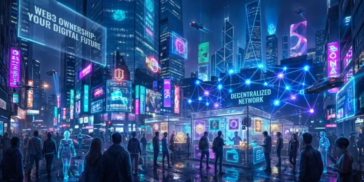 The New Web3 Boom: How Decentralized Apps Are Redefining Digital Ownership in 2026