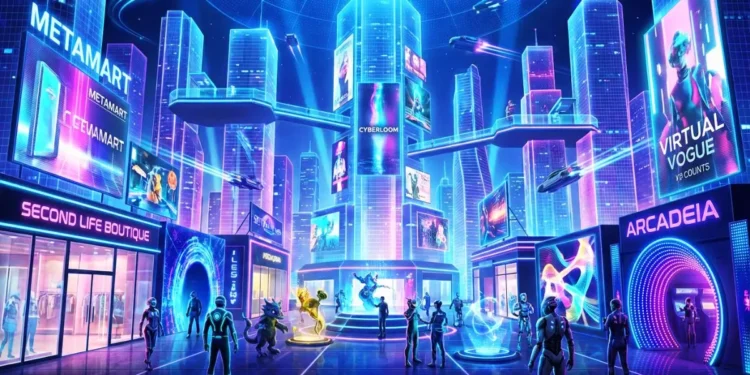 How to build a Profitable Virtual Brand in the Metaverse - ai How to build a Profitable Virtual Brand in the Metaverse