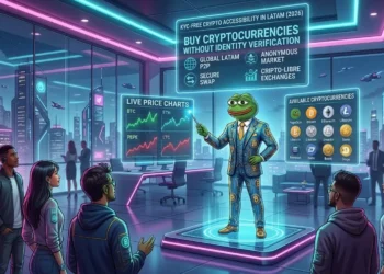 Top No-KYC Crypto Exchanges for Latin America in 2026 - Pumpcade Top No-KYC Crypto Exchanges for Latin America in 2026