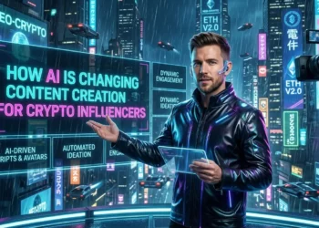 How AI is changing Content Creation for Crypto Influencers