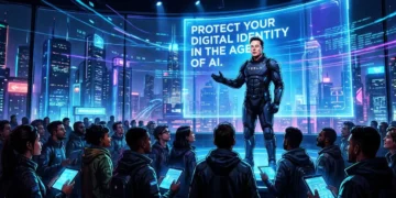 How to protect your Digital Identity in the Age of AI