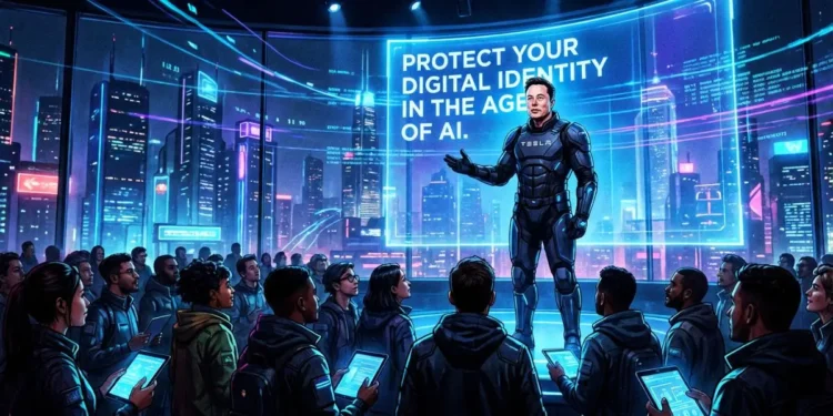 How to protect your Digital Identity in the Age of AI