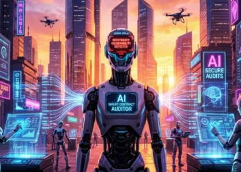 AI Smart Contract Auditor: Finding Reentrancy Bugs Before You Deploy - ai smart contract AI Smart Contract Auditor: Finding Reentrancy Bugs Before You Deploy