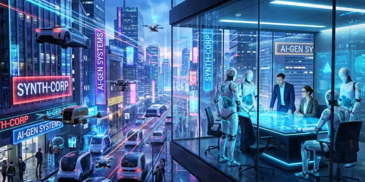 Autonomous AI Agents in Business: Why They're a Game-Changer for 2026