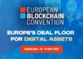 European Blockchain Convention Returns to Barcelona as Institutional Capital Moves to the Centre of the Digital Asset Market