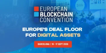 European Blockchain Convention Returns to Barcelona as Institutional Capital Moves to the Centre of the Digital Asset Market