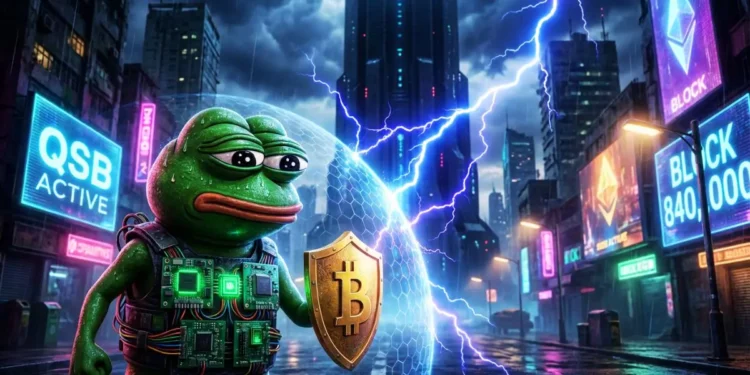 Quantum-Safe Bitcoin: Can BTC Survive a Quantum Attack Without a Fork?