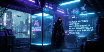 Claude Mythos Preview: Anthropic's New AI Model Shatters Performance Benchmarks and Redefines Cybersecurity