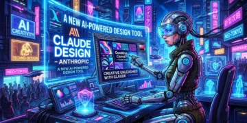 Goodbye Canva? Anthropic Launches Claude Design: A New AI-Powered Design Tool